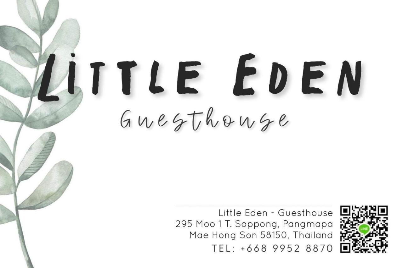 Little Eden Guesthouse Pang Mapha Экстерьер фото